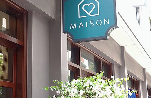Van Giang House | MAISON