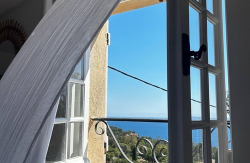 Le Rayol House | Maison vue mer au coeur du Rayol - 6 people