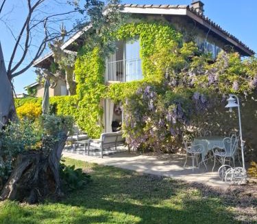 La Goubette House | Maison vue sur le vercors piscine privee