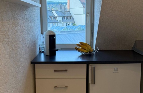 Werd Apartment | Maison Züri Charming Retreat in Wiedikon, Just 16 Minutes from Lake Zurich