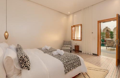 Mechouar-Kasbah House | Maison Ziri