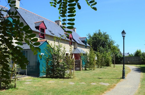 Cancale House | Maisonette 2/4 pers in Cancale pays des Huîtres Baie du Mont st Michel