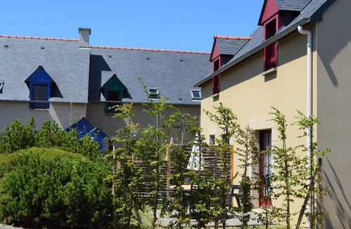 Cancale House | Maisonette 2/4 pers in Cancale pays des Huîtres Baie du Mont st Michel