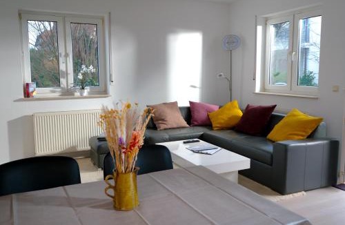Bad Konig Apartment | Maisonette 2