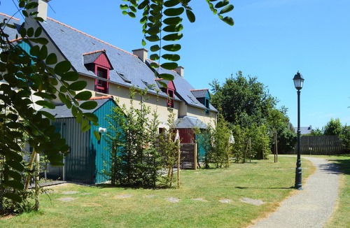 Cancale House | Maisonette 6 Pers in Cancale pays des Huîtres Baie du Mont st Michel