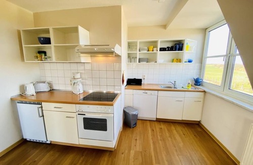 Ortsamt 2 Apartment | Maisonette Alter Strom, to feel good