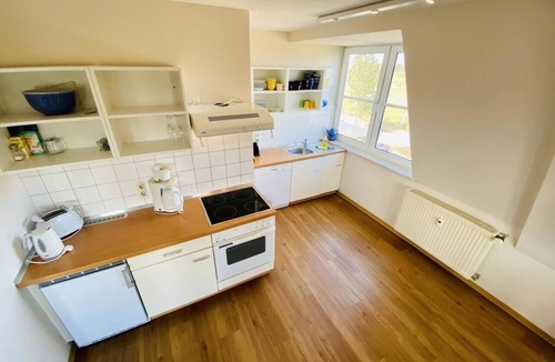 Ortsamt 2 Apartment | Maisonette Alter Strom, to feel good