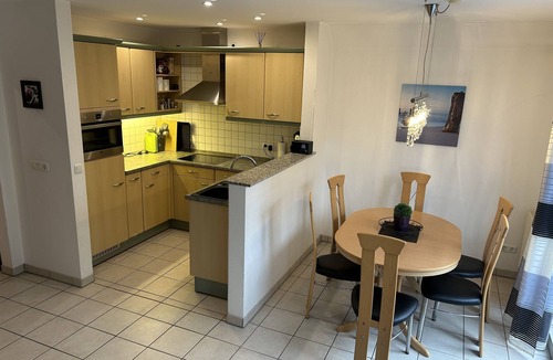 Zingst Apartment | Maisonette apartment 70m² with 2x shower/WC and 2 bedrooms Central WLAN