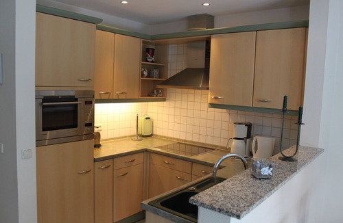 Zingst Apartment | Maisonette apartment 70m² with 2x shower/WC and 2 bedrooms Central WLAN