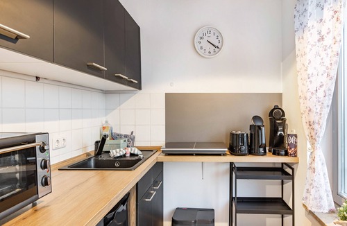 Schoenefeld Apartment | Maisonette Apartment near Airport in Schönefeld