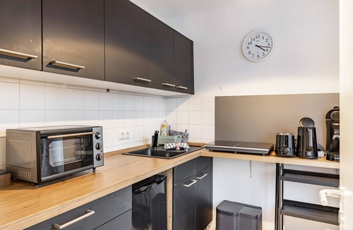 Schoenefeld Apartment | Maisonette Apartment near Airport in Schönefeld