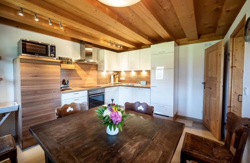 Obing Apartment | Maisonette apartment for 4 people, 95 sqm with terrace