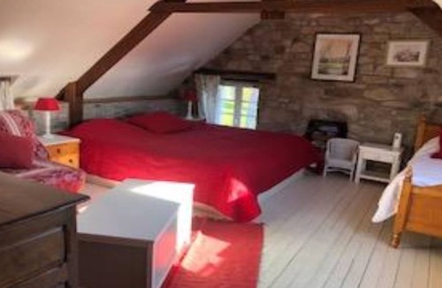 Plevenon House | Maisonette at CAP FREHEL on the GR 34 - 4 people - 5 beds