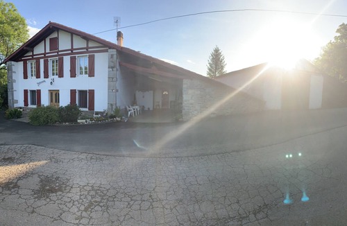 Osses House | Maisonette Avec vue sur les Montagnes Basques