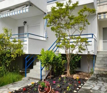 Nea Potidaia House | Maisonette Basilissa