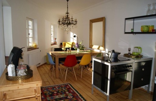Landsberg am Lech Apartment | Maisonette-Ferienwohnung 65qm, 1 Wohn-/Schlafbereich, max. 4 Personen