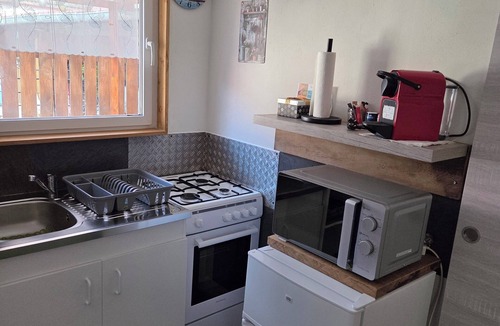 Bindernheim House | MAISONETTE FOR 2 PEOPLE NEAR EUROPA PARK AND RULANTICA
