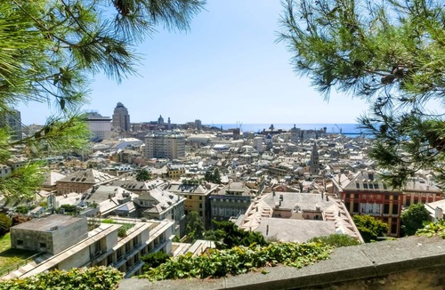 Castelletto Apartment | Maisonette