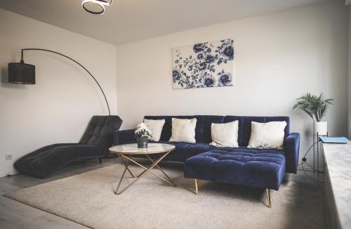 Kaiserslautern Apartment | Maisonette Premium Apartment mit Dachterrasse für Business und Familie