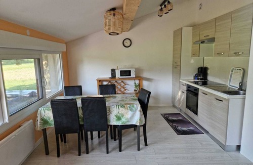 Rieumajou House | Maisonette with large garden