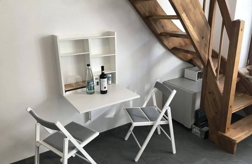 Wismar Apartment | Maisonette Wohnung in der Altstadt
