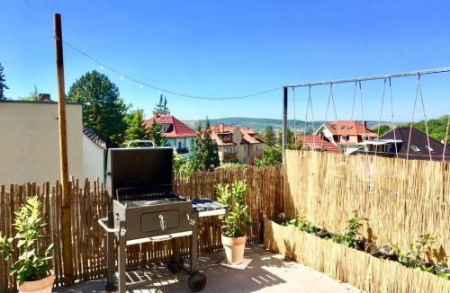 Eisenach Apartment | Maisonette Wohnung Südstadtvilla
