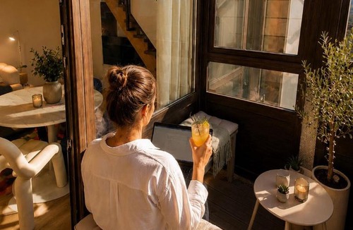 Mehlmeisel Apartment | Maisonette Wohnung WALDLOFT
