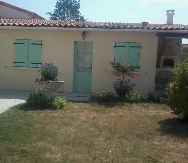 Coulon House | Maisonnette à Coulon