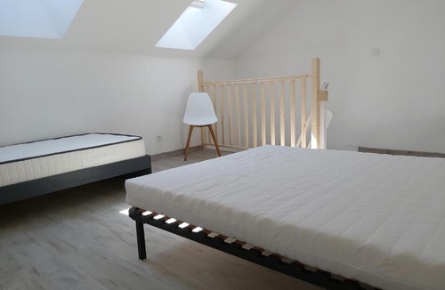 Paray-le-Monial House | Maisonnette 40m2 pour 5 personnes