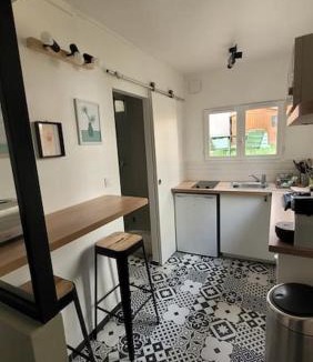 Saint-Mande Apartment | Maisonnette avec jardin proche Paris