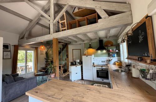 Verthier Apartment | Maisonnette avec terrasse et jardin