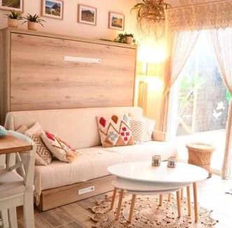 La Ciotat Villa | Maisonnette avec terrasse et jardin-Parking privé-9mn des plages à pied