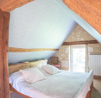 Remalard-en-Perche House | Maisonnette d hôte-Wifi-Le Perche