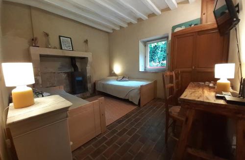 Remalard-en-Perche House | Maisonnette d hôte-Wifi-Le Perche