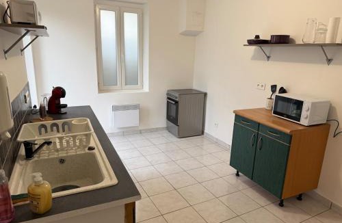 Saint-Gilles Apartment | Maisonnette du Prieuré