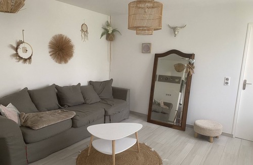 Saint-Lucien House | Maisonnette Indépendante à la Campagne