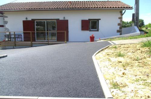 Isturits House | Maisonnette indépendante pour 4 personnes - PMR