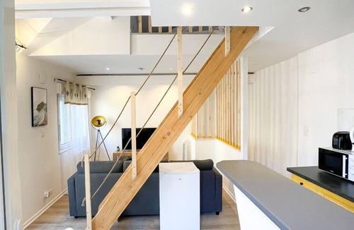 Belfort Apartment | Maisonnette Le Faubourg