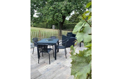 Wepion House | Maisonnette "les Garages"