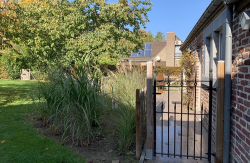 Wepion House | Maisonnette "les Garages"