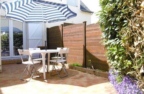 Saint-Jacques Villa | Maisonnette Lizig