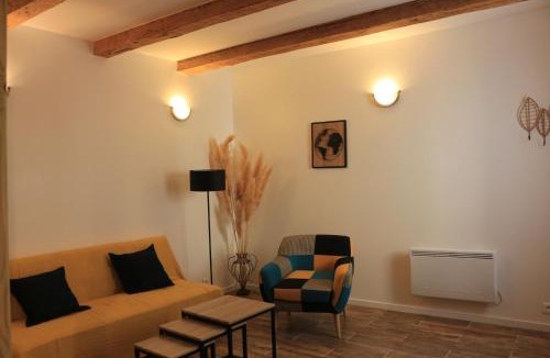 Montredon House | Maisonnette OCELIA 2 personnes Port de la Madrague