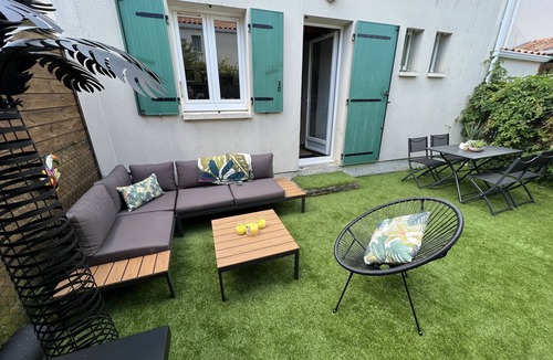 La Remigeasse Condo | Maisonnette Proche Plage Calme, Tout Confort. Idéal Famille Avec Enfants