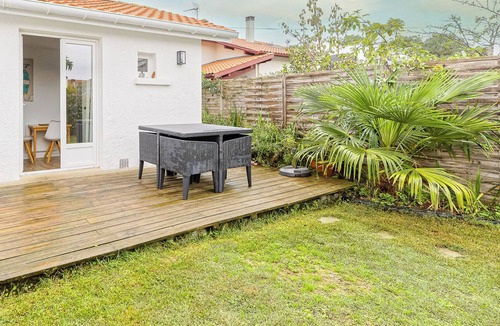 Tarnos House | Maisonnette proche plage et forêt vélos inclus