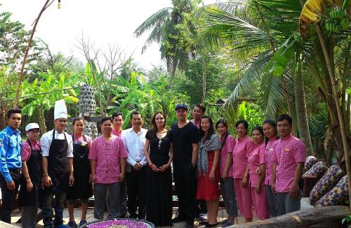 Svay Pao Hotel | Maisons Wat Kor