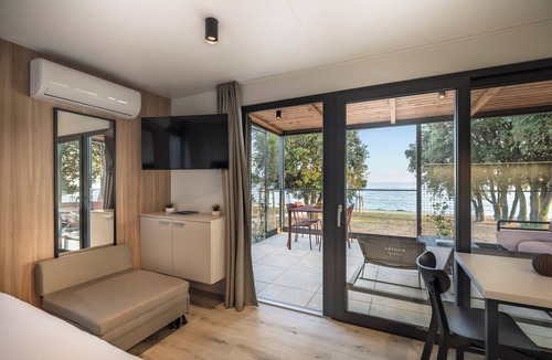 Vrsar House | Maistra Camping Koversada Covered Mobile homes