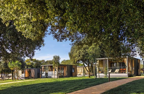 Vrsar House | Maistra Camping Koversada Covered Mobile homes