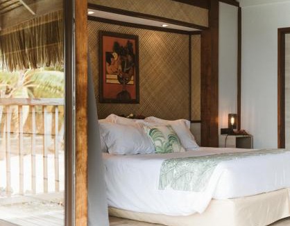 Point Matira Resort | Maitai Bora Bora
