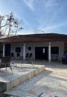 Bertioga House | Maitinga paraiso