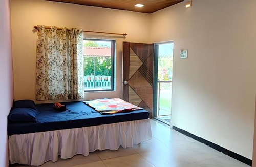 Alibaug Hotel | Maitri Resort